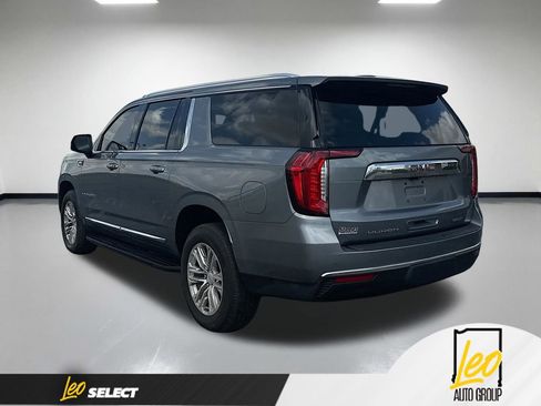 Used 2021 GMC Yukon XL SLT w/ SLT Premium Package AWD/4WD image 10