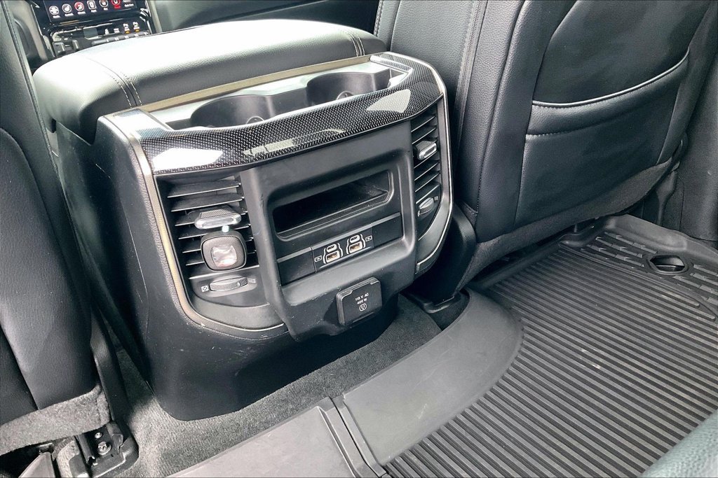 Used 2021 RAM 1500 Rebel w/ Rebel Level 2 Equipment Group AWD/4WD image 12