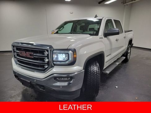 Used 2017 GMC Sierra 1500 SLT w/ SLT Premium Package image 5