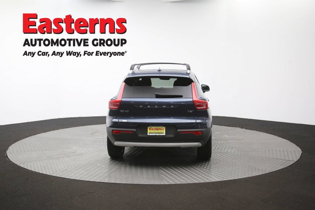 Used 2021 Volvo XC40 T5 Momentum AWD/4WD image 40
