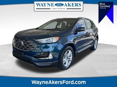 Certified 2020 Ford Edge SEL w/ Cold Weather Package