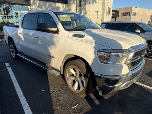 Used 2020 RAM 1500 Big Horn RWD image 4