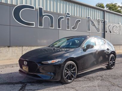 Used 2024 MAZDA MAZDA3 s
