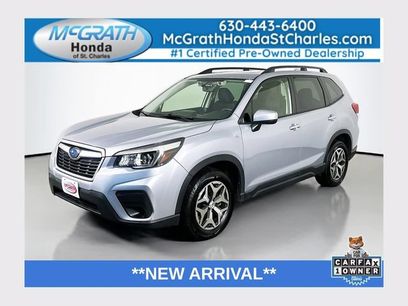 Used 2020 Subaru Forester Premium w/ Popular Package #1