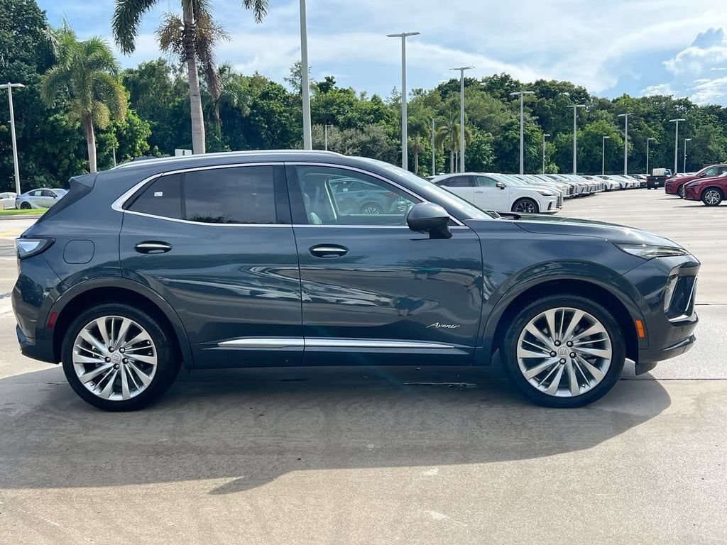 Used 2026 Buick Envision Avenir AWD/4WD image 8