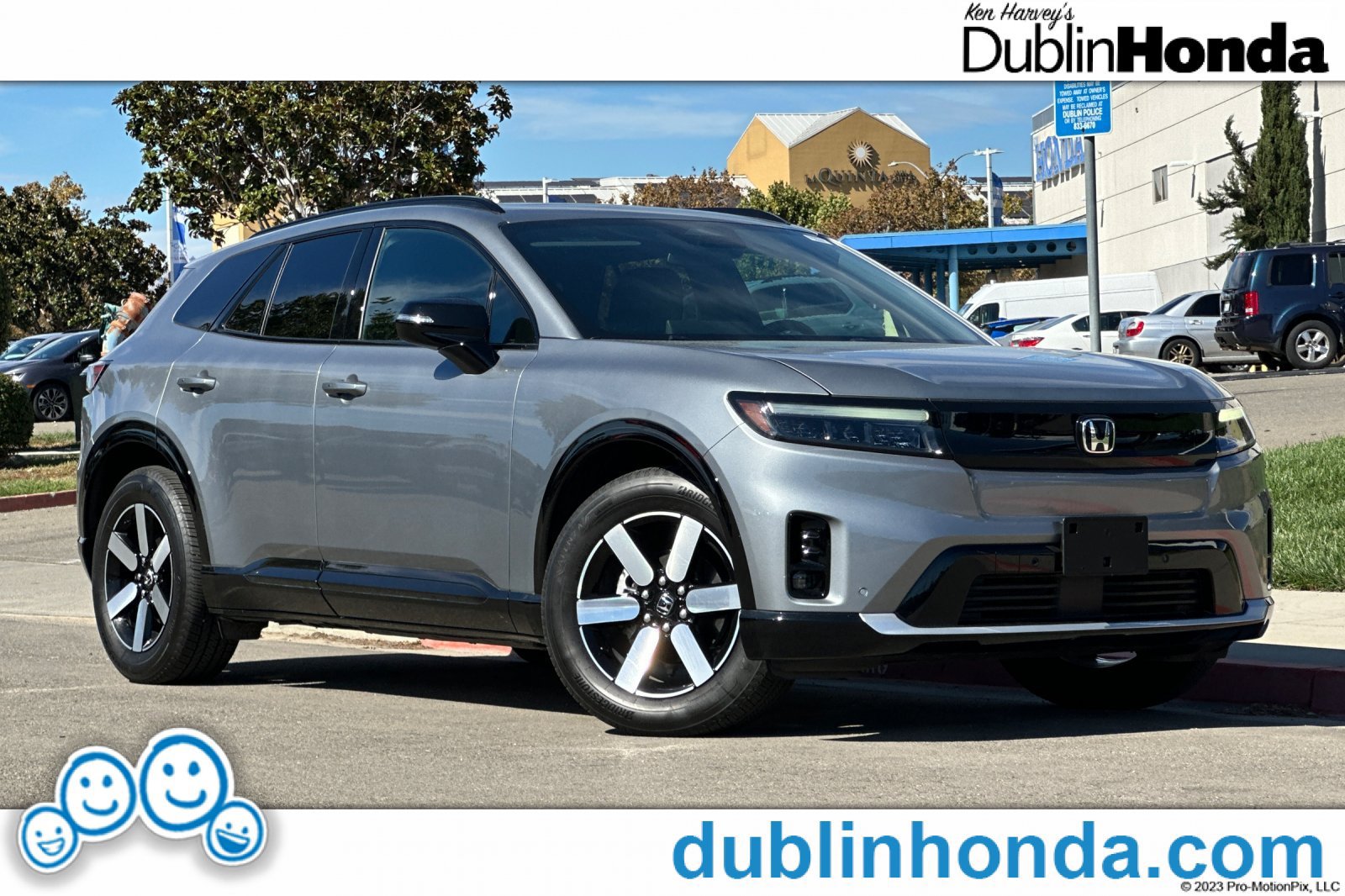 Used 2025 Honda Prologue Touring image 1