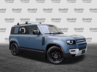 Used 2020 Land Rover Defender 110 S video 2