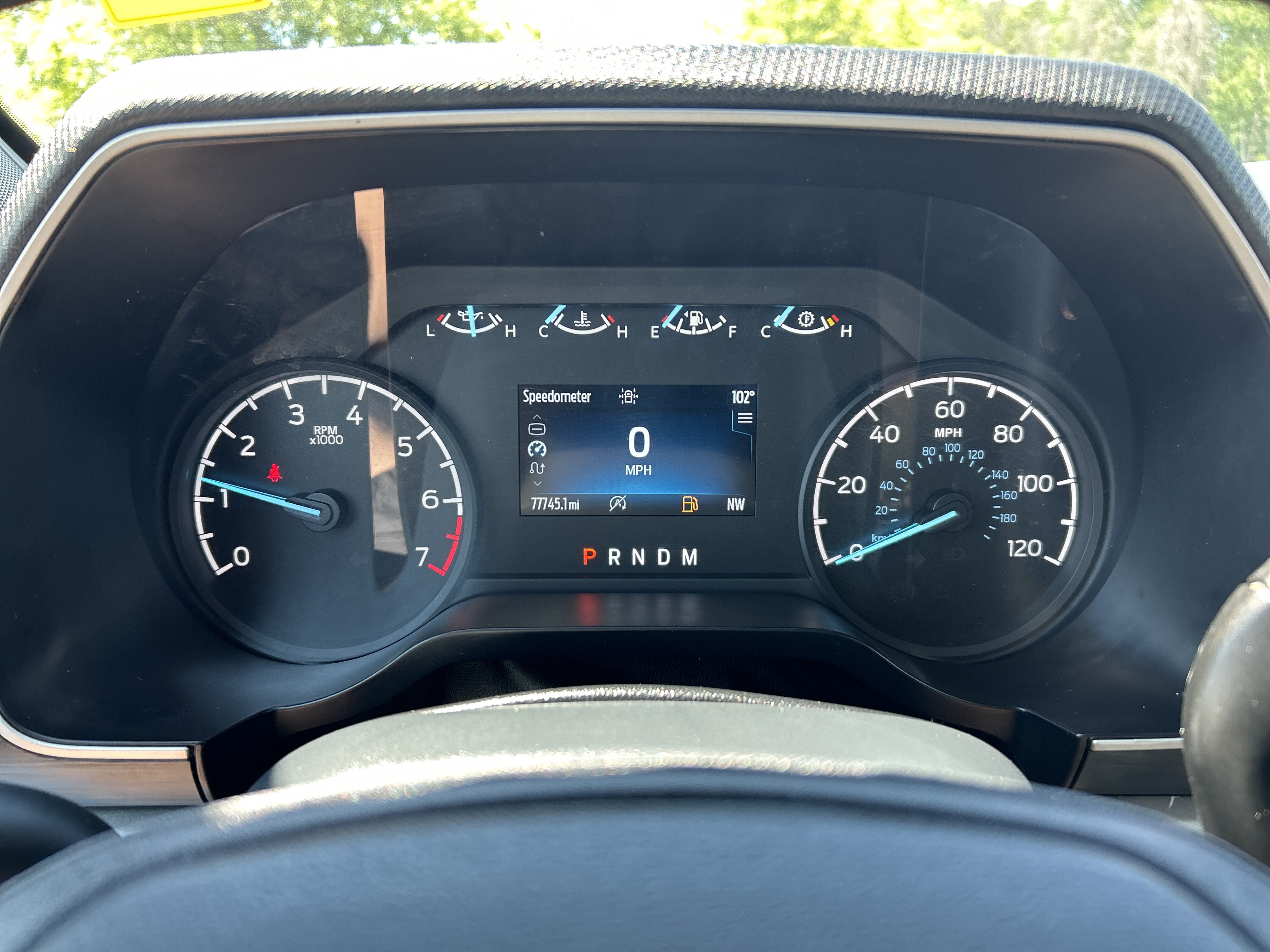 Used 2021 Ford F150 XLT w/ Max Trailer Tow Package AWD/4WD image 12