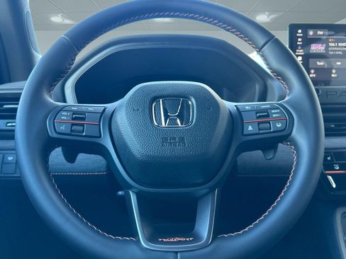 New 2026 Honda Passport TrailSport image 16