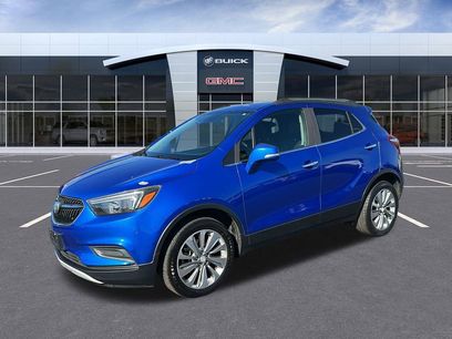 Used 2017 Buick Encore Preferred