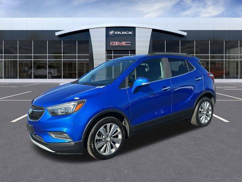Used 2017 Buick Encore Preferred image 1