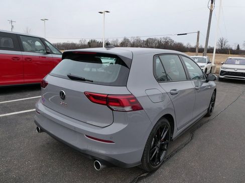 New 2026 Volkswagen GTI SE FWD image 3