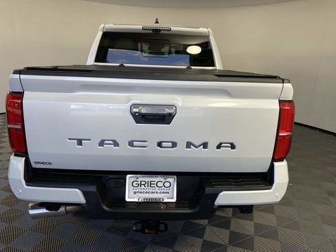 Used 2024 Toyota Tacoma Limited w/ Limited Package (LT) AWD/4WD image 7