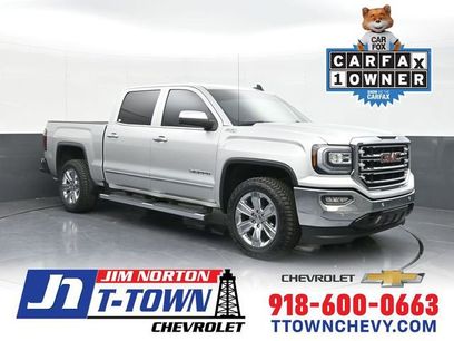 Used 2018 GMC Sierra 1500 SLT
