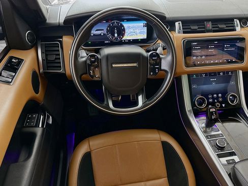 Used 2022 Land Rover Range Rover Sport HSE Dynamic image 20