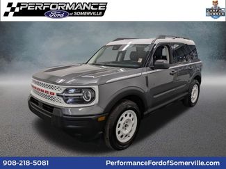 Used 2025 Ford Bronco Sport Heritage AWD/4WD 360° Tour
