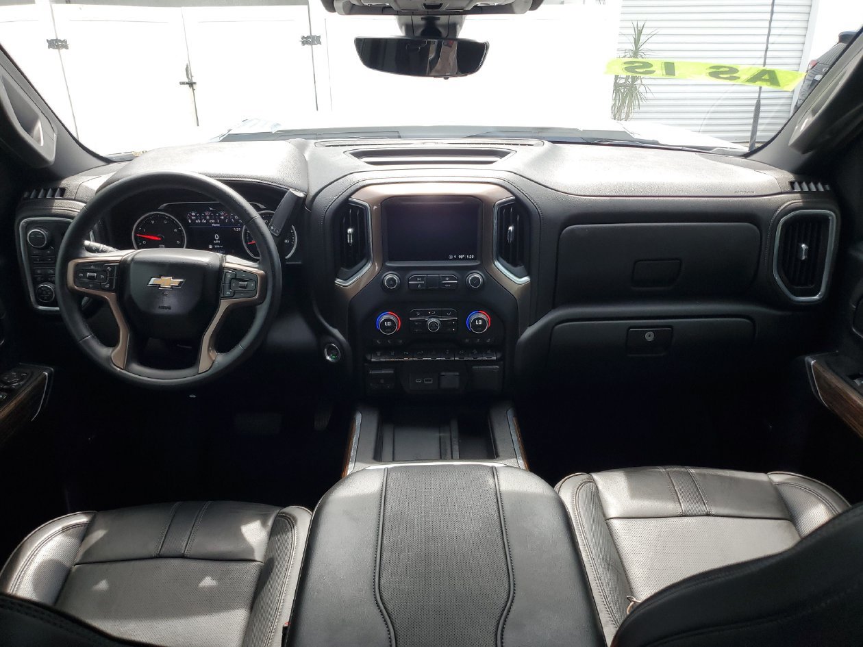 Used 2023 Chevrolet Silverado 2500 High Country w/ Z71 Off-Road Package AWD/4WD image 12