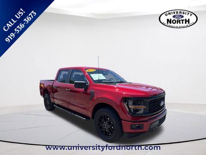 Used 2025 Ford F150 STX w/ STX Black Appearance Package