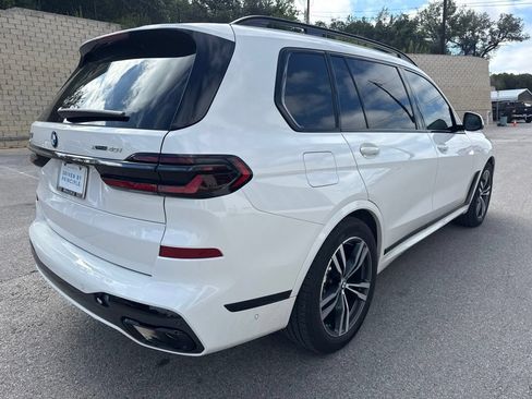 Certified 2026 BMW X7 xDrive40i w/ M Sport Package AWD/4WD image 6