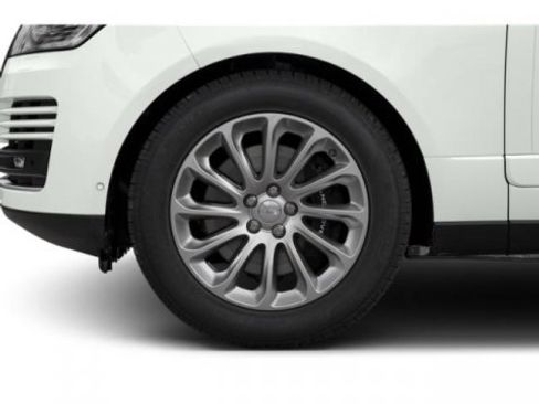 Used 2019 Land Rover Range Rover Supercharged image 11