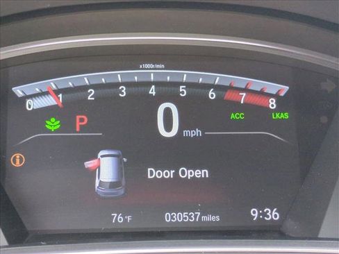 Used 2021 Honda CR-V Touring image 11