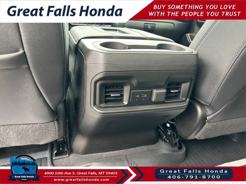 Used 2021 Chevrolet Silverado 1500 LT Trail Boss w/ Convenience Package II AWD/4WD image 22