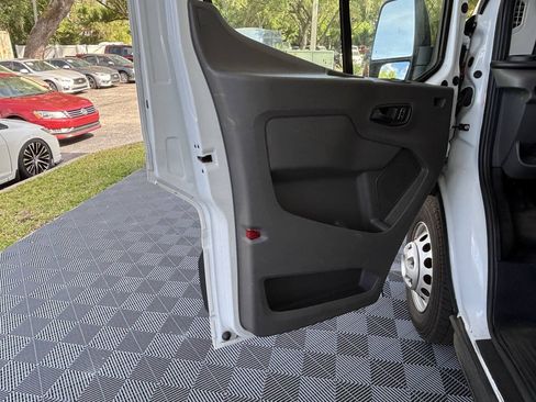 Used 2024 Ford Transit 350 148 High Roof Extended DRW RWD image 11