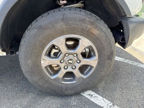 Used 2025 Ford Bronco Big Bend AWD/4WD image 19