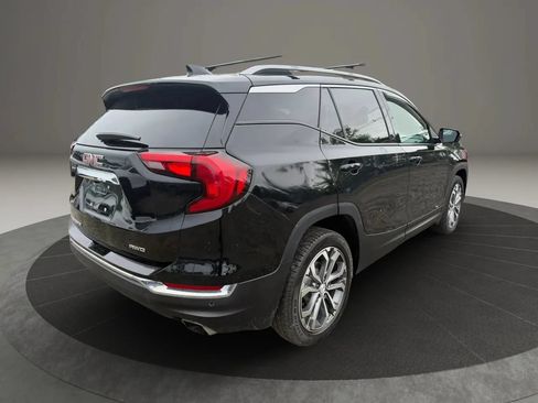 Used 2019 GMC Terrain SLT w/ Preferred Package AWD/4WD image 5