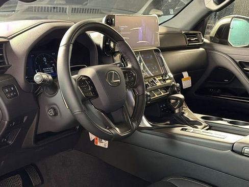 New 2026 Lexus LX 600 4WD w/ Luxury Package image 27