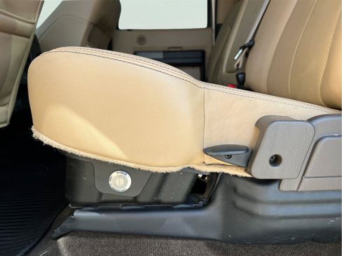 Used 2014 Ford F250 Lariat w/ Lariat Ultimate Package AWD/4WD image 20
