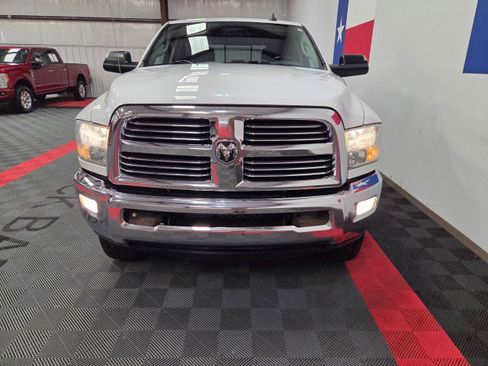 Used 2016 RAM 3500 Big Horn image 23