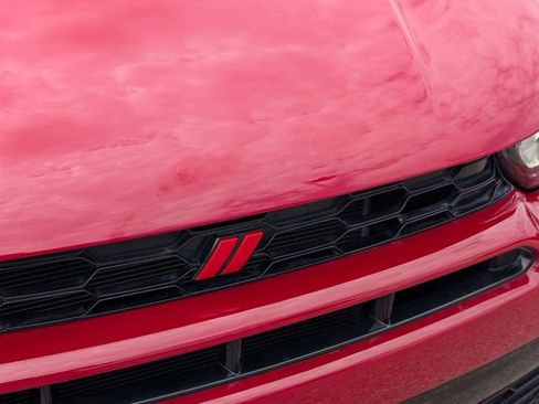 Used 2024 Dodge Hornet R/T AWD/4WD image 3