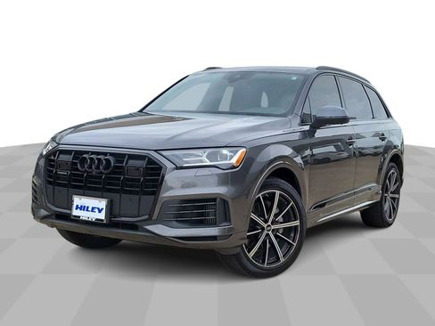 Used 2022 Audi Q7 3.0T Premium Plus w/ Premium Plus Package AWD/4WD image 4