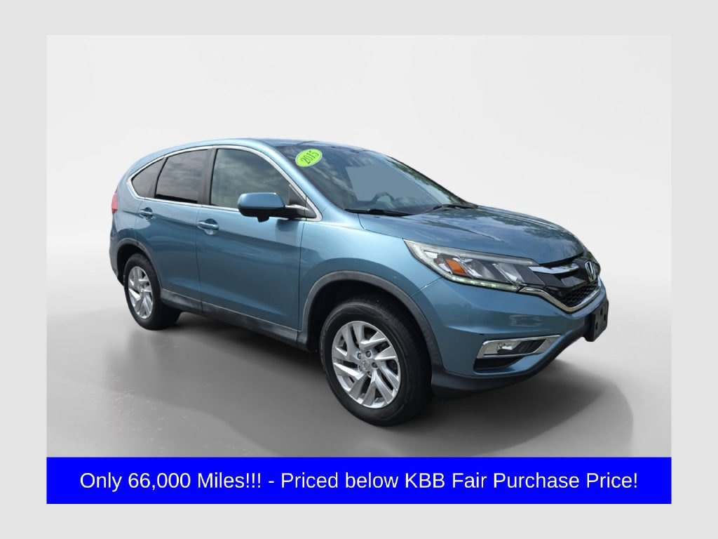Used 2015 Honda CR-V EX 360° Tour
