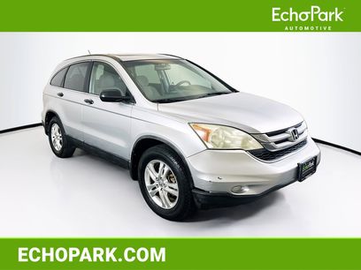 Used 2011 Honda CR-V EX