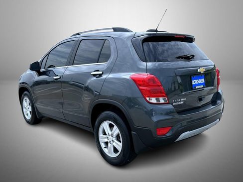 Used 2018 Chevrolet Trax LT w/ LT Convenience Package AWD/4WD image 7