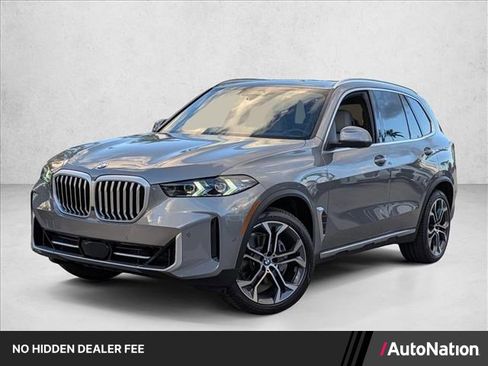 Used 2026 BMW X5 sDrive40i w/ Premium Package RWD image 1