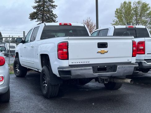Used 2017 Chevrolet Silverado 2500 LT w/ LT Fleet Convenience Package AWD/4WD image 6