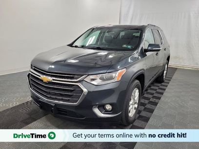 Used 2019 Chevrolet Traverse LT