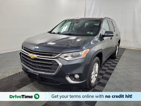 Used 2019 Chevrolet Traverse LT AWD/4WD image 1