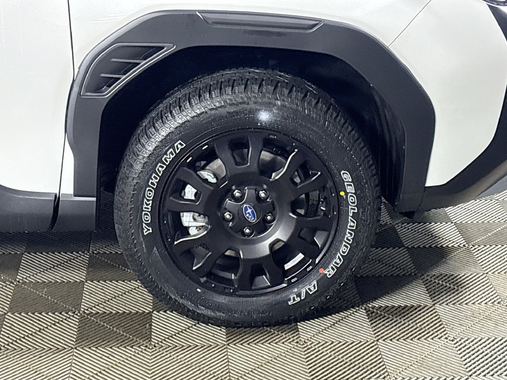 New 2026 Subaru Forester Wilderness AWD/4WD image 24