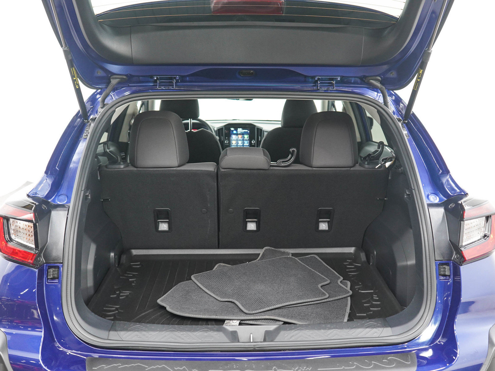 Certified 2026 Subaru Crosstrek 2.5i Premium AWD/4WD image 16