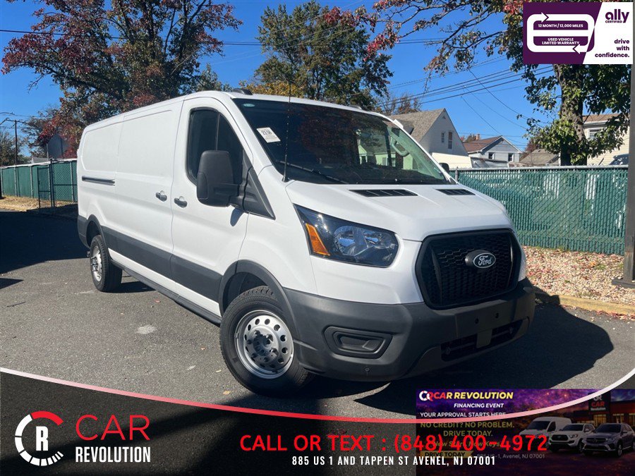 Used 2026 Ford Transit 350 148 Low Roof w/ Upfitter Package RWD image 1