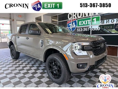 New 2026 Ford Ranger XLT w/ Equipment Group 301A High AWD/4WD image 1