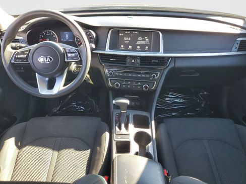Used 2019 Kia Optima LX image 9