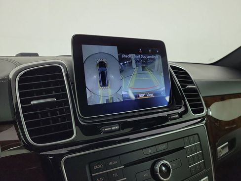 Used 2018 Mercedes-Benz GLS 550 4MATIC image 27