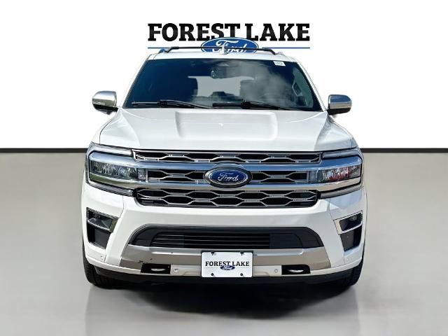 Certified 2023 Ford Expedition Platinum AWD/4WD image 2
