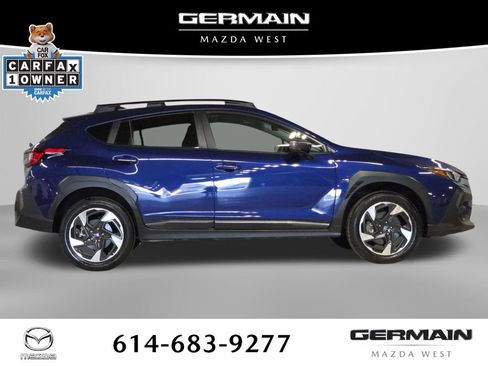 Used 2024 Subaru Crosstrek 2.5i Limited w/ Popular Package #3A image 8