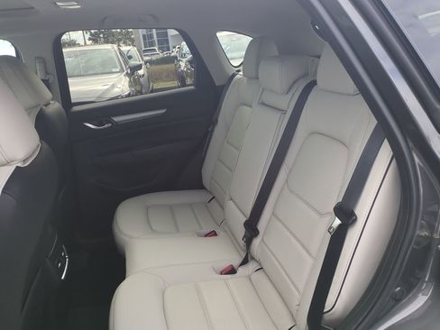 New 2025 MAZDA CX-5 AWD 2.5 S w/ Preferred Package image 14